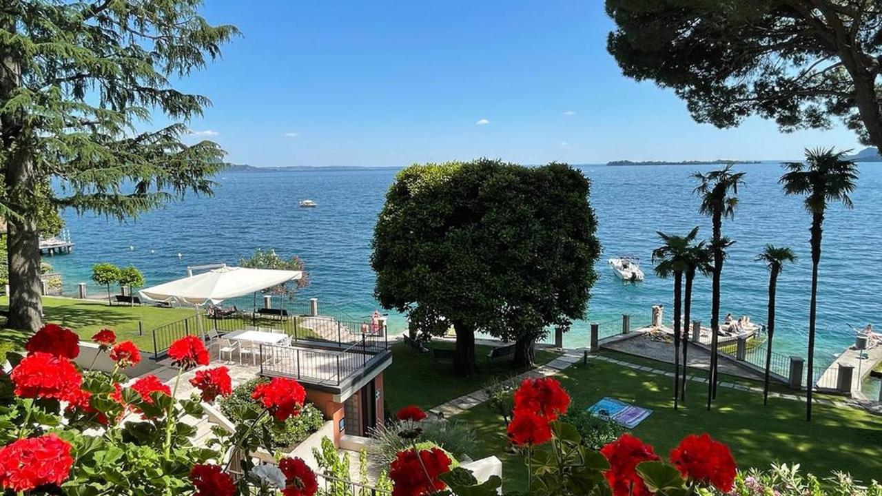 Casa Jessika Villa Gardone Riviera Exterior photo